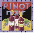 Vintage Wine Iii by Jennifer Brinley Limited Edition Print