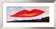 Lips (Heure De L'observatoire) by Man Ray Limited Edition Print