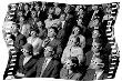 3D Movie Crowd by Francisco Cruz Limited Edition Print