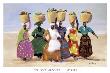 The Fruit Bearers by Ted Ellis Limited Edition Print