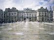 The Courtyard, Somerset House, Built In 1770, Strand, London, England, United Kingdom by Brigitte Bott Limited Edition Print