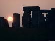 Stonehenge, Unesco World Heritage Site, Wiltshire, England, United Kingdom by Jon Hart Gardey Limited Edition Print