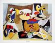 After Xhorkum by Arshile Gorky Limited Edition Print