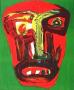 Visage Cobra by Bengt Lindstroem Limited Edition Print