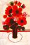 Pavots Rouges by Frederic Menguy Limited Edition Pricing Art Print