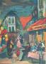 Les Plus Grands Operas - La Boheme by Arbit Blatas Limited Edition Print