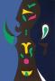 La Pretresse by Andre Verdet Limited Edition Pricing Art Print