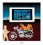 Watching Where We're Going by K.C. Haxton Limited Edition Pricing Art Print