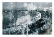 Symphony Of The City Iii by Jorge Azri Limited Edition Print