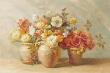 Sunny Bouquet by Danhui Nai Limited Edition Print