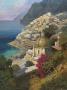 View In Positano by Giovanni Diguida Limited Edition Pricing Art Print