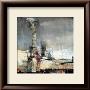 Industrial Revolution Ii by Terri Burris Limited Edition Pricing Art Print