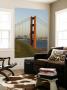 Golden Gate Bridge And City by Lee Foster Limited Edition Print