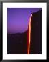 Firefall From Glacier Point At Yosemite National Park by Ralph Crane Limited Edition Print