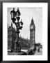 Exterior View Of The House Of Parliament And Big Ben by Tony Linck Limited Edition Print
