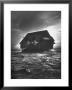 House Being Relocated By Water From Kennebunk Port To Goose Rocks Beach by Yale Joel Limited Edition Pricing Art Print