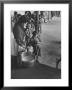 Children Getting Milk With Lunch by Frank Scherschel Limited Edition Pricing Art Print