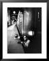 Track Man On New York New Haven Line In Grand Central Station by Alfred Eisenstaedt Limited Edition Print