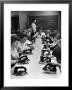 Cornell's Home Economics Students Learn Different Elements Of Irons And Proper Maintenance Of It by Nina Leen Limited Edition Pricing Art Print