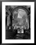 Pvt. Paul Oglesby, 30Th Infantry, Standing In Reverence Before Altar In Damaged Catholic Church by Benson Limited Edition Pricing Art Print