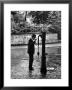Man Drinking Water At Well Pump by Alfred Eisenstaedt Limited Edition Print