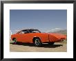 1969 Dodge Charger Daytona 440 by S. Clay Limited Edition Print