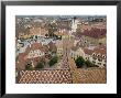 Sibiu From The Evangelical Cathedral, Sibiu, Transylvania, Romania, Europe by Gary Cook Limited Edition Print