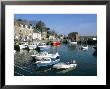 The Harbour, Padstow, Cornwall, England, United Kingdom by Charles Bowman Limited Edition Print