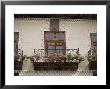 Houses Of The Balconies, Orotava, Tenerife, Canary Islands, Spain by Jean Brooks Limited Edition Print