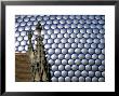 Selfridges Building And St. Martin's Church, Bullring, Birmingham, England, United Kingdom by Jean Brooks Limited Edition Print