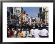 Busy Street Scene, Main Street Area, Colombo, Sri Lanka by Robert Harding Limited Edition Print