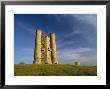 Broadway Tower, Gloucestershire, The Cotswolds, England, United Kingdom by David Hughes Limited Edition Print