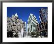 Robson Square, Vancouver, British Columbia, Canada by Hans Peter Merten Limited Edition Print