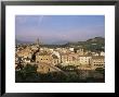 Puente De La Reina, On Way Of St. James, Navarra, Spain by John Miller Limited Edition Print