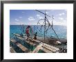 Hinano Black Pearl Farm, Fakarawa, Tuamotu Archipelago, French Polynesia Islands by Sergio Pitamitz Limited Edition Print