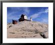 The Lighthouse On Stora Svangen, Off The Island Of Reso, Bohuslan, Sweden, Scandinavia by Kim Hart Limited Edition Print