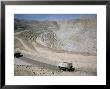 Chuqui Open-Pit Copper Mine, 4Km Long, 720M D Eep, Chuquicamata by Tony Waltham Limited Edition Pricing Art Print