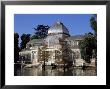 Palacio De Crystal, Madrid, Spain by Upperhall Limited Edition Pricing Art Print