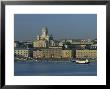 City Skyline, Helsinki, Finland, Scandinavia, Europe by Gavin Hellier Limited Edition Print