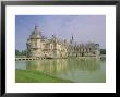 Chateau De Chantilly, Chantilly, Oise, France, Europe by Gavin Hellier Limited Edition Pricing Art Print