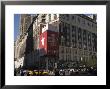 Macy's Department Store, Manhattan, New York City, New York, Usa by Amanda Hall Limited Edition Pricing Art Print