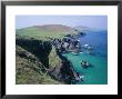 Coastline At Slea Head, Dingle Peninsula, County Kerry, Munster, Republic Of Ireland (Eire), Europe by Roy Rainford Limited Edition Print