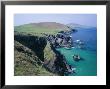 Coastline At Slea Head, Dingle Peninsula, County Kerry, Munster, Republic Of Ireland (Eire), Europe by Roy Rainford Limited Edition Print
