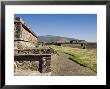 The Citadel, Teotihuacan, Unesco World Heritage Site, North Of Mexico City, Mexico, North America by Robert Harding Limited Edition Print