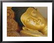 Close-Up Of Head Of A Reclining Buddha Statue, Wat Chedi Luang, Chiang Mai, Thailand by Bruno Morandi Limited Edition Pricing Art Print
