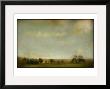 Field Of Crops And Trees by Mia Friedrich Limited Edition Print