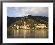 Durnstein At Danube, Wachau, Lower Austria, Austria by Doug Pearson Limited Edition Print