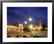 Plaza Espana, Seville, Spain by Jon Arnold Limited Edition Print