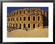 South Side Of Roman Colosseum, El-Jem, Mahdia, Tunisia by Bethune Carmichael Limited Edition Pricing Art Print