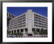 Fbi Headquarters, Washington, D.C. by Kenneth Garrett Limited Edition Print